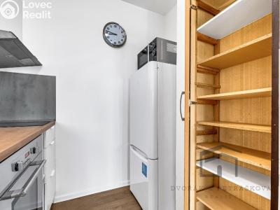 Аренда квартиры 2+KK Praha, Jašíkova č. 6