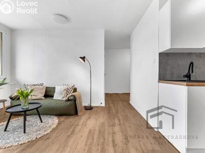 Аренда квартиры 2+KK Praha, Jašíkova č. 7