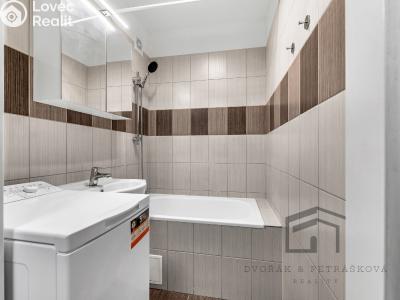 Аренда квартиры 2+KK Praha, Jašíkova č. 13