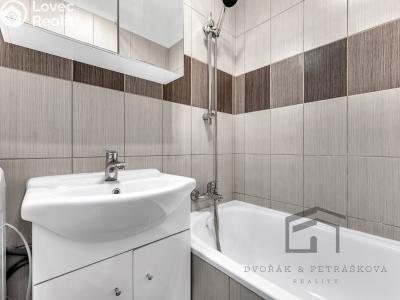Аренда квартиры 2+KK Praha, Jašíkova č. 14