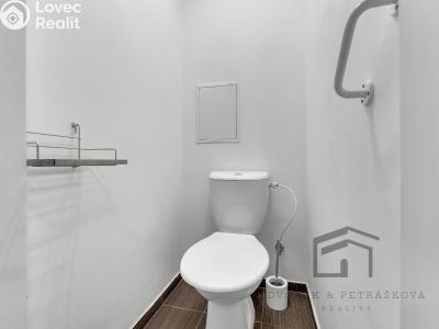 Аренда квартиры 2+KK Praha, Jašíkova č. 15