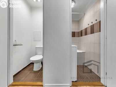 Аренда квартиры 2+KK Praha, Jašíkova č. 16