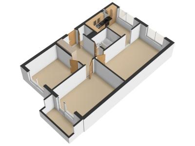 Продаж квартири 3+1 Břeclav, U Jánského dvora č. 5