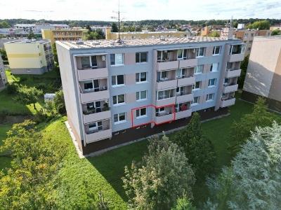 Продаж квартири 3+1 Břeclav, U Jánského dvora č. 16