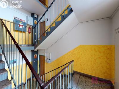Prodej bytu 3+KK Hodonín, I. Olbrachta č. 16