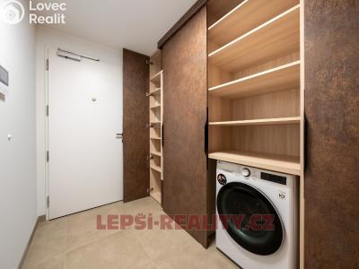 Prodej bytu 1+KK Praha, Albrightové č. 8