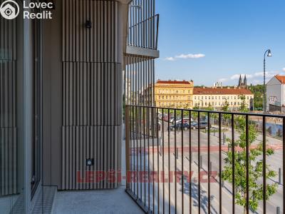 Prodej bytu 1+KK Praha, Albrightové č. 9