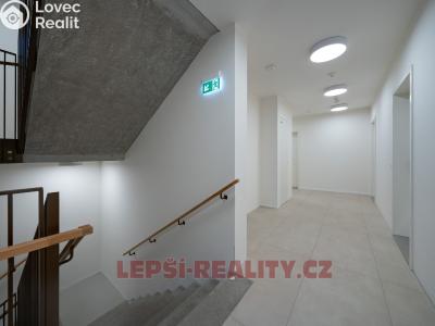 Prodej bytu 1+KK Praha, Albrightové č. 10