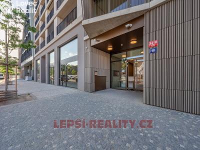 Prodej bytu 1+KK Praha, Albrightové č. 12