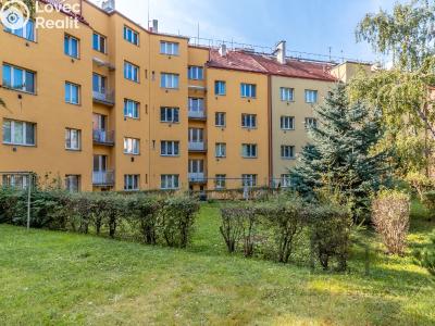 Prodej bytu 1+1 Praha, Zákostelní č. 1