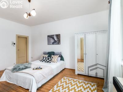 Prodej bytu 1+1 Praha, Zákostelní č. 2