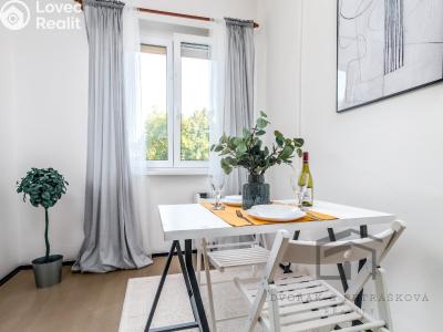Prodej bytu 1+1 Praha, Zákostelní č. 3