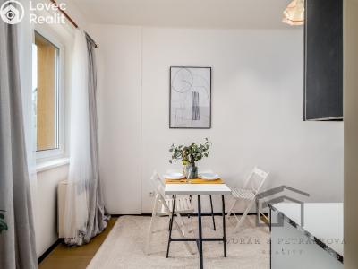 Prodej bytu 1+1 Praha, Zákostelní č. 4
