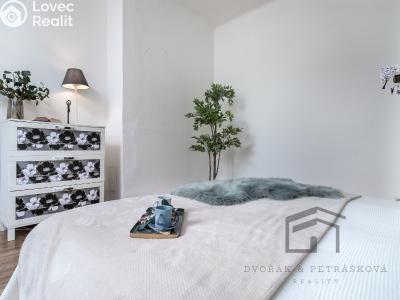 Prodej bytu 1+1 Praha, Zákostelní č. 5