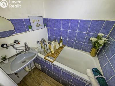 Prodej bytu 2+1 České Budějovice, Dobrovodská č. 5