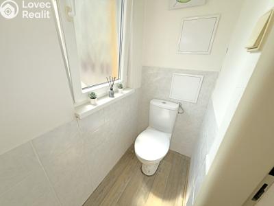 Prodej bytu 2+1 České Budějovice, Dobrovodská č. 6