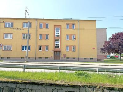 Prodej bytu 2+1 České Budějovice, Dobrovodská č. 7