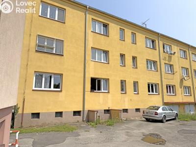 Prodej bytu 2+1 České Budějovice, Dobrovodská č. 9