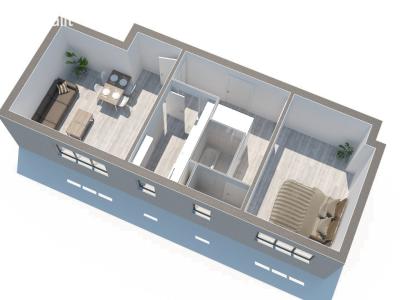 Prodej bytu 2+1 České Budějovice, Dobrovodská č. 14