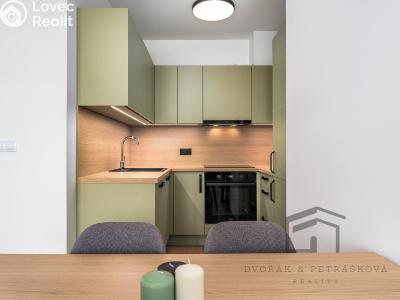 Pronájem bytu 2+KK Kladno č. 3