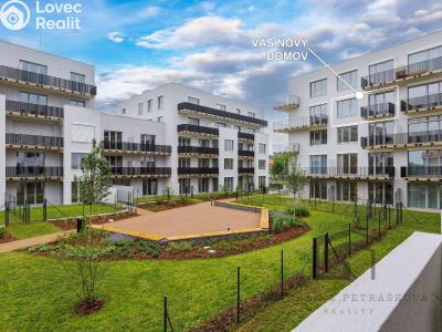 Pronájem bytu 2+KK Kladno č. 19
