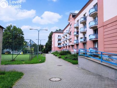 Prodej bytu 1+KK Šumperk, nám. Jana Zajíce č. 1