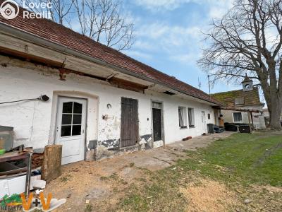 Prodej rodinného domu Horní Kněžeklady č. 12