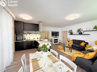 Продаж квартири 3+KK Tábor, Fibichova 351 č. 1