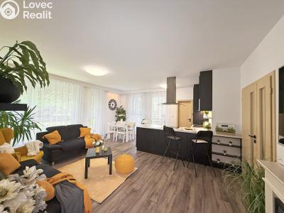 Продаж квартири 3+KK Tábor, Fibichova 351 č. 2