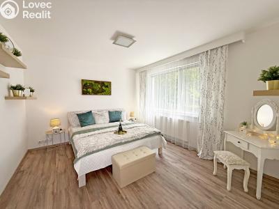 Продаж квартири 3+KK Tábor, Fibichova 351 č. 4
