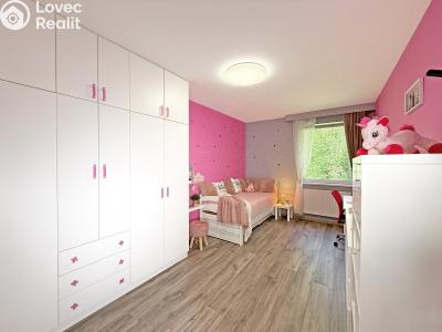 Продаж квартири 3+KK Tábor, Fibichova 351 č. 5