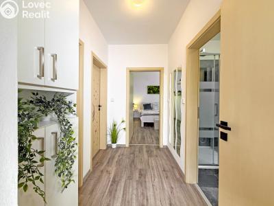 Продаж квартири 3+KK Tábor, Fibichova 351 č. 6
