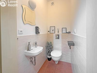 Продаж квартири 3+KK Tábor, Fibichova 351 č. 10