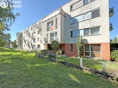 Продаж квартири 3+KK Tábor, Fibichova 351 č. 12