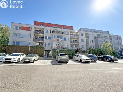 Продаж квартири 3+KK Tábor, Fibichova 351 č. 13