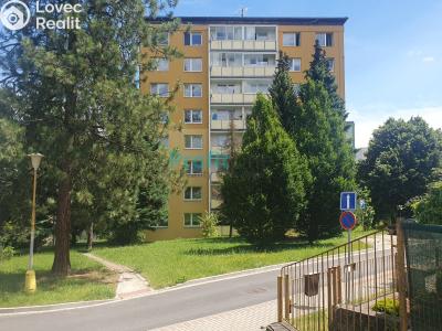 Оренда квартири 3+1 Zábřeh, Jana Welzla č. 1