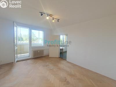 Оренда квартири 3+1 Zábřeh, Jana Welzla č. 8