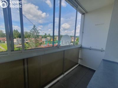 Оренда квартири 3+1 Zábřeh, Jana Welzla č. 14