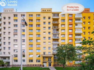 Продаж квартири 3+1 Praha, Imrychova č. 10