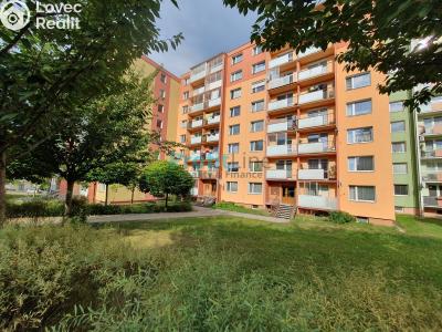 Оренда квартири 2+1 Šumperk, Prievidzská č. 11