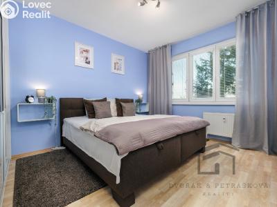 Продаж квартири 2+1 Praha, Želivecká č. 3