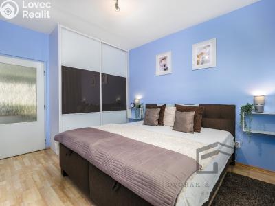 Продаж квартири 2+1 Praha, Želivecká č. 4