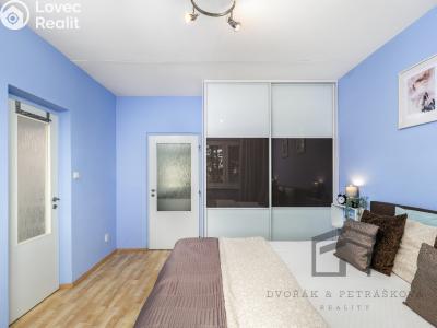 Продаж квартири 2+1 Praha, Želivecká č. 5