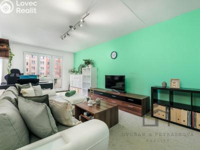 Продаж квартири 2+1 Praha, Želivecká č. 6