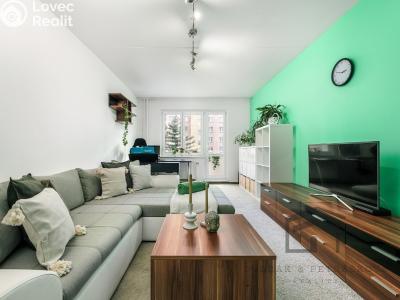 Продаж квартири 2+1 Praha, Želivecká č. 7