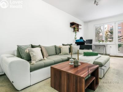 Продаж квартири 2+1 Praha, Želivecká č. 8