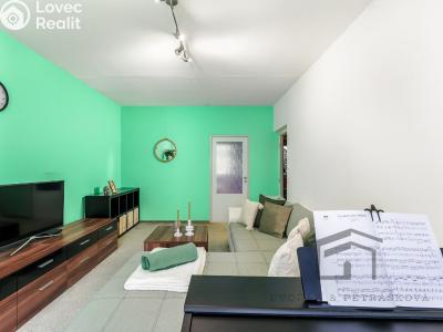 Продаж квартири 2+1 Praha, Želivecká č. 10