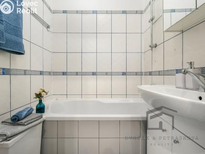 Продаж квартири 2+1 Praha, Želivecká č. 11
