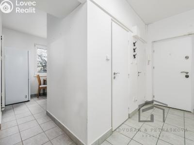 Продаж квартири 2+1 Praha, Želivecká č. 12