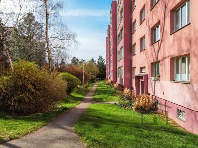 Продаж квартири 2+1 Praha, Želivecká č. 16